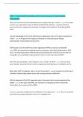 GBA 1 - Study Guide &vert; Questions with Correct Answers &vert; Latest Update &lpar;2025&sol;2026&rpar;