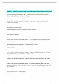 HRLR 311 Exam 1 &vert; Questions with Correct Answers &vert; Latest Update &lpar;2025&sol;2026&rpar;