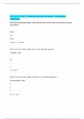 KSU Cse 1321 Test 1 &vert; Questions with Correct Answers &vert; Latest Update &lpar;2025&sol;2026&rpar;
