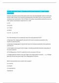 KU BIOL 600 FINAL Exam &vert; Questions with Correct Answers &vert; Latest Update &lpar;2025&sol;2026&rpar;