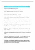 IR CAAP Exam &vert; Questions with Correct Answers &vert; Latest Update &lpar;2025&sol;2026&rpar;