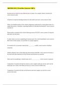 AROMA 101 &vert;&vert; Errorless Answers 100&percnt;&period;