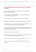 ECO 336 USM Midterm Exam&colon; Complete Q&A with Verified Solutions 2025&sol;2026