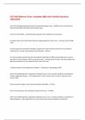 ECO 336 Midterm Exam&colon; Complete Q&A with Verified Solutions 2025&sol;2026 