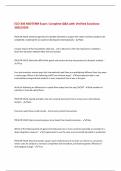 ECO 336 MIDTERM Exam&colon; Complete Q&A with Verified Solutions 2025&sol;2026