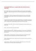 ECO 336 MIDTERM Exam&colon; Complete Q&A with Verified Solutions 2025&sol;2026