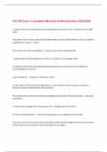 ECO 336 Exam 1&colon; Complete Q&A with Verified Solutions-2025&sol;2026 
