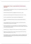 ECO 336 Chapter 11 Exam&colon; Complete Q&A with Verified Solutions 2025&sol;2026 