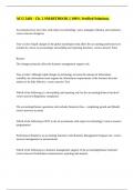 ACG 3401 - Ch&period; 2 SMARTBOOK &vert;&vert; 100&percnt; Verified Solutions&period;