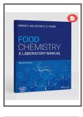 &lpar;Ebook&rpar; Food Chemistry&colon; A Laboratory Manual &ndash; 2nd Edition &lpar;Miller&comma; 2022&rpar;