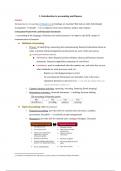 &lbrack;ALL Notes&rsqb; Accounting and Financial Reporting