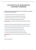 C425 TEST EXAM QUESTIONS & ANSWERS &lpar;VERIFIED&rpar;