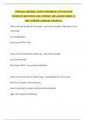 FMS Exam &vert; 2025-2026  LATEST UPDATED&vert; 80  ACTUAL EXAM  COMPLETE QUESTIONS AND ANSWERS &vert; 100&percnt; RATED CORRECT &vert; 100&percnt; VERFIED &vert; ALREADY GRADED A&plus;