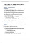 samenvatting H4 3 stromingen