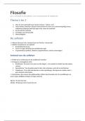 samenvatting H2&comma; socrates en de sofisten