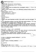 NRRPT Exam Review