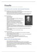 samenvatting H10 Schopenhauer en de romantiek