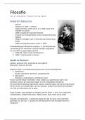 samenvatting H11 Nietzsche