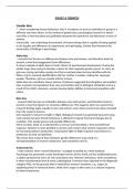 issues & debates in psychology