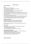 research methods- aqa a level psychology