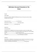 NRA Basic Personal Protection In The Home&period;