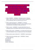 D487 OBJECTIVE ASSESSMENT FINAL EXAM 2025&sol;2026 COMPLETE QUESTIONS AND CORRECT DETAILED ANSWERS WITH RATIONALES &vert;&vert; 100&percnt; GUARANTEED PASS&excl;&excl; <LATEST VERSION>