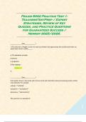 Praxis 5002 Practice Test 1-TeachersTestPrep &sol; Expert Strategies&comma; Review of Key Quizzes&comma; and Practice Questions for Guaranteed Success &sol; Newest 2025&sol;2026&period; 