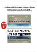 Financial Management for Public Health&comma; and Not-for-Profit Organizations 7th Edition by Steven Finkler&comma; Thad Calabrese&comma; Daniel Smith&period; &lpar;Complete 15 Chapters&rpar;&lowbar;SOLUTIONS MANUAL &period;