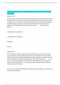 PDGA Certified Rules Exam &vert; Questions with Correct Answers &vert; Latest Update &lpar;2025&sol;2026&rpar;