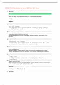 SPED 5313 Week 5 Quiz &vert; Questions and Answers &vert; 2025 Update &vert; 100&percnt; Correct&period;