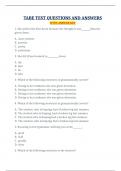 TABE Test Prep &ndash; Complete Practice Questions & Answer Key LATEST&sol;2025