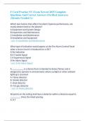 F Card Practice NV Exam Newest 2025 Complete Questions And Correct Answers &lpar;Verified Answers&rpar; &vert;Already Graded A&plus;