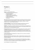BIOD101 module 2 Portage Learning With Complete Solutions 2025