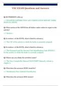 PPNC Midterm Questions and Answers