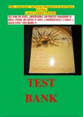 TEST BANK FOR ETHICS&comma; JURISPRUDENCE AND PRACTICE MANAGEMENT IN DENTAL HYGIENE 3RD EDITION BY VICKIE J&period; KIMBROUGH&period;WALLS & CHARLA J&period; LAUTAR LATEST 2025 GRADED A&plus;
