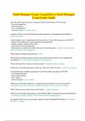 ENA Emergency Nursing Orientation 3 0 Questions and Answers
