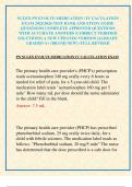 NCLEX PN EXAM BANK 2025 PACKAGE DEAL &vert;ALREADY GRADED A  &lpar;ALL YOU NEED FOR GUARANTEED SUCCESS IN NCLEX PN&rpar; GOOD LUCK&excl;