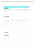 Saem m4 Curriculum 2 &vert; Questions with Correct Answers &vert; Latest Update &lpar;2025&sol;2026&rpar;