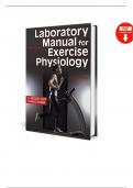 Laboratory Manual for Exercise Physiology 3rd Edition&period;pdf