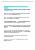 Wise Certification Test &vert; Questions with Correct Answers&vert; Latest Update &lpar;2025&sol;2026&rpar;