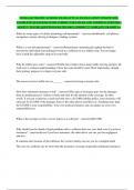 5 DOLLAR TRAFFIC SCHOOL EXAM-ACTUAL EXAM-LATEST UPDATE 2025-COMPLETE QUESTIONS WITH CORRECT DETAILED AND VERIFIED ANSWERS &vert; MOSTLY TESTED QUESTIONS-RATED 100&percnt; CORRECT&excl;&excl; ALREADY GRADED A&plus;
