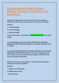 Comprehensive Guide to Cancer Registry&colon; Structure&comma; Operations&comma; and Exam Prep&period;