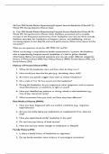 Advanced Health Assessment &lpar;NURS 6512&rpar; NURS 6512 WK 9 - Comprehensive Case Study&colon; Severe Headaches in a Young Woman I-Human week 9