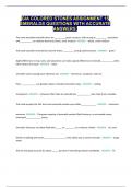 GIA COLORED STONES ASSIGNMENT 15 EMERALDS QUESTIONS WITH ACCURATE ANSWERS