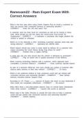 RAMEXAM22 - Ram Expert Exam