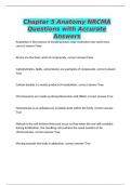 CH 9 OFFICE PROCEDURES NRCMA REVIEW QUESTIONS WITH ACCURATE ANSWERS