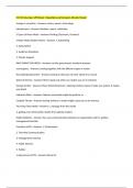 CCI 150 Lisa Gary UTK Exam 1 Questions and Answers Already Passed 