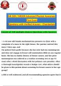 Package deal or Study Bundle - NR 509&sol; NR509 Midterm Exam Advanced Physical Assessment Questions with Verified Answers &lpar;Latest 2025&sol; 2026&rpar;- Chamberlain