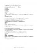 Testbank principle of management 14th edition by stephen p robbins