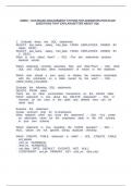 DBMS &ndash; DATABASE MANAGEMENT SYSTEM FOR ADMINISTRATOR EXAM QUESTIONS THAT EXPLAIN BETTER ABOUT SQL&period;